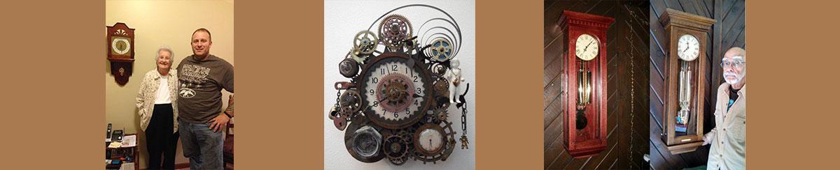 Spring 2015 Clock Contest Winners