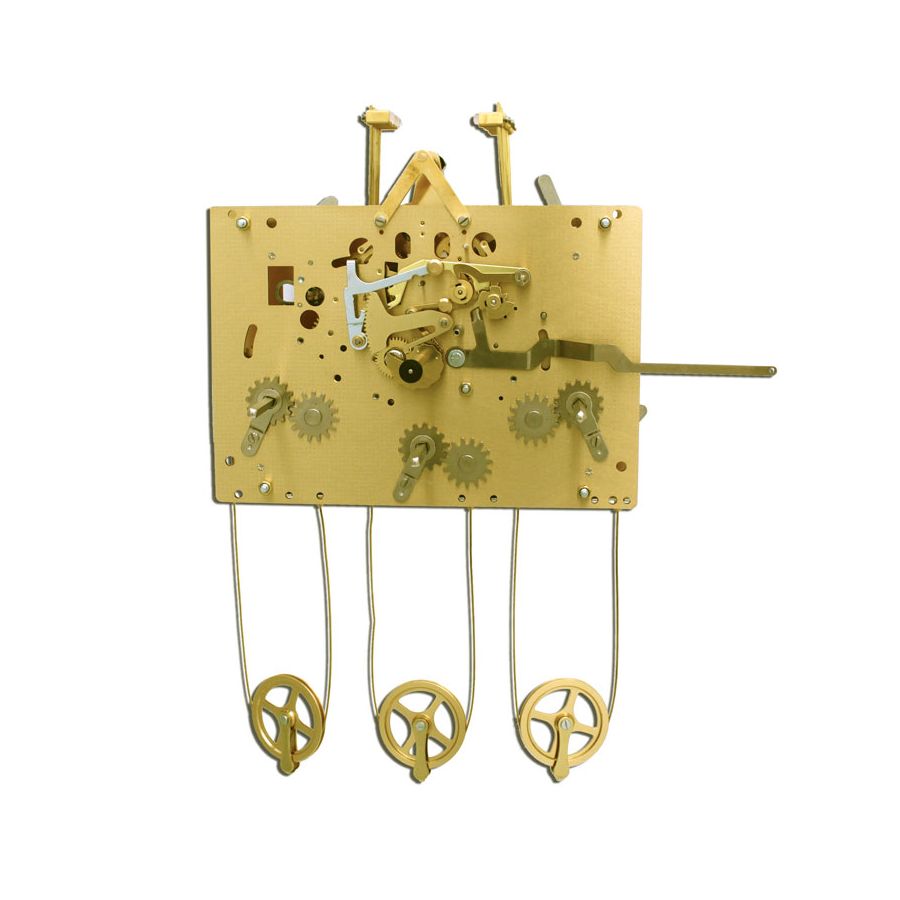 pendulum clock parts diagram