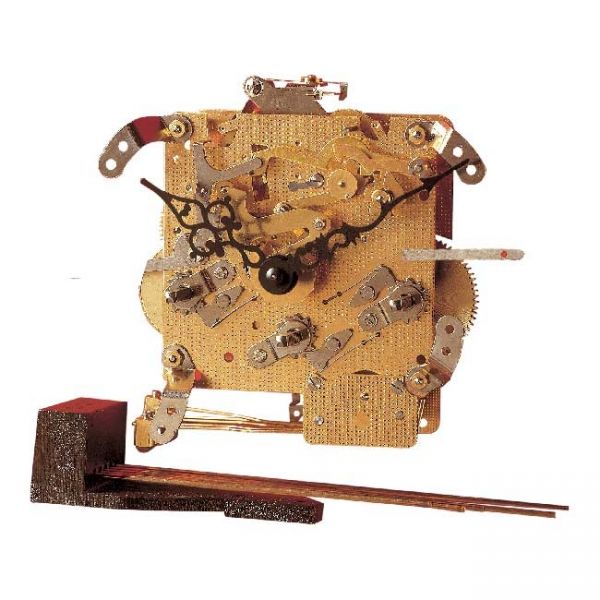 Hermle 1050-020 Mechanical Movement