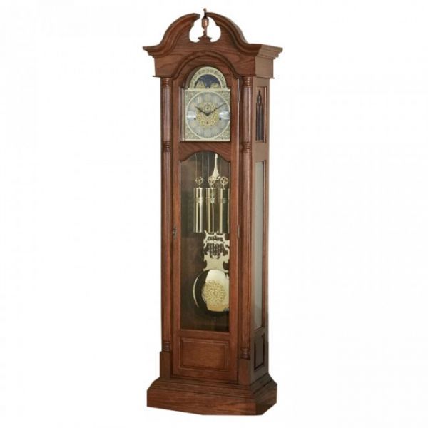 Harrington Grandfather Clock Plan and Components