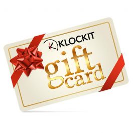 Klockit.com Gift Card | Klockit