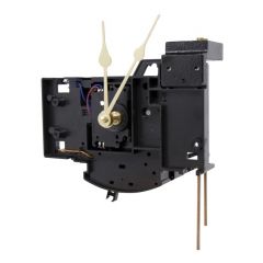 Bim-Bam Mechanical Strike Quartz Clock Movement