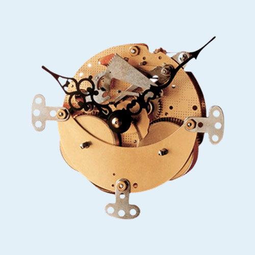 Mechanical Clock Movements