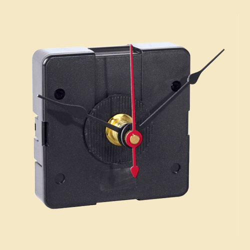 Quartz Clock Movements